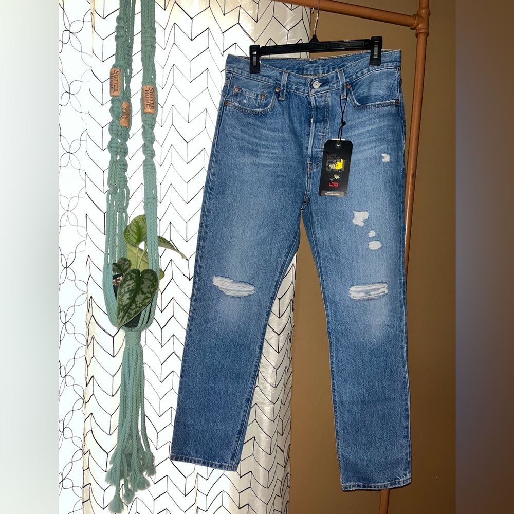 501 Levi’s